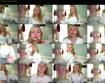 odelynbrower — 120 minute Chaturbate female cam show recording, 720p, Jun 2, 2025