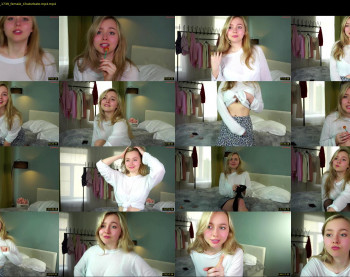 odelynbrower — 120 minute Chaturbate female cam show recording, 720p, Jun 2, 2025