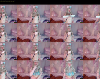 oh_pichuu — 5 minute Chaturbate female cam show recording, 720p, Jun 2, 2025