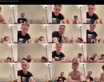 oliver_and_thomas — 89 minute Chaturbate male cam show recording, 720p, Jun 2, 2025