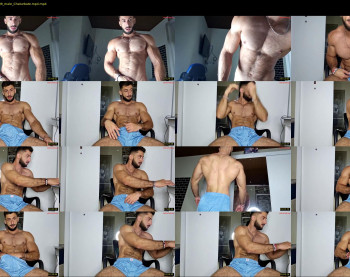 ouro1556 — 30 minute Chaturbate male cam show recording, 480p, Jun 2, 2025