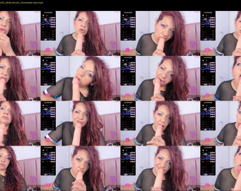 pamela_dimantis_ — 7 minute Chaturbate female cam show recording, 720p, Jun 2, 2025