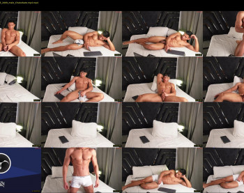 patrick_brown_ — 120 minute Chaturbate male cam show recording, 720p, Jun 2, 2025