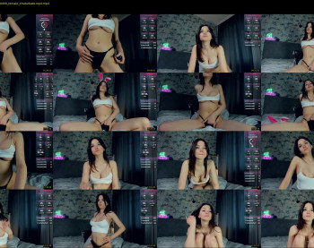 pinksundown — 24 minute Chaturbate female cam show recording, 720p, Jun 3, 2025