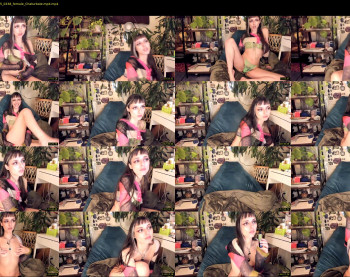 pluto_astrology — 120 minute Chaturbate female cam show recording, 720p, Jun 3, 2025