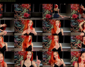 primroseberesford — 120 minute Chaturbate female cam show recording, 720p, Jun 2, 2025