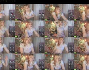 princess_sofiee — 38 minute Chaturbate female cam show recording, 720p, Jun 2, 2025