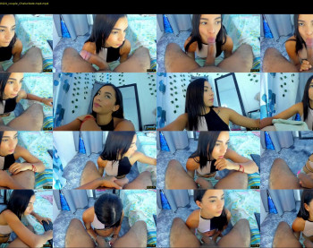 purefire2000 — 16 minute Chaturbate couple cam show recording, 720p, Jun 3, 2025