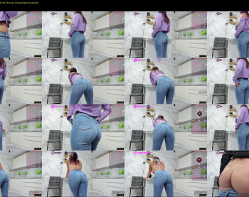 pussysweet9 — 58 minute Chaturbate female cam show recording, 720p, Jun 2, 2025