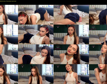 randibelger — 120 minute Chaturbate female cam show recording, 720p, Jun 2, 2025