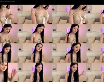 randiburt — 18 minute Chaturbate female cam show recording, 720p, Jun 2, 2025