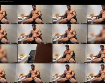 ray90fit — 30 minute Chaturbate male cam show recording, 720p, Jun 2, 2025