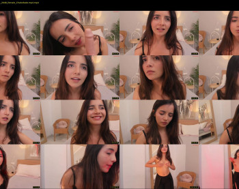 raychell_black — 76 minute Chaturbate female cam show recording, 720p, Jun 2, 2025