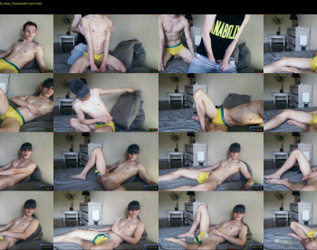 red_guy1 — 120 minute Chaturbate male cam show recording, 720p, Jun 2, 2025
