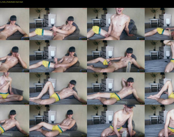 red_guy1 — 41 minute Chaturbate male cam show recording, 720p, Jun 2, 2025