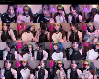 ripper_66 — 86 minute Chaturbate female cam show recording, 720p, Jun 2, 2025