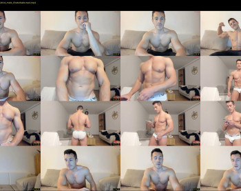 roberto4ever — 34 minute Chaturbate male cam show recording, 720p, Jun 2, 2025