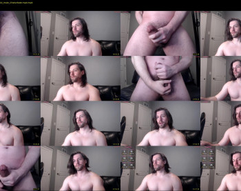 robknocks — 58 minute Chaturbate male cam show recording, 720p, Jun 3, 2025