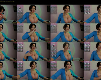 ronnie__g — 48 minute Chaturbate female cam show recording, 720p, Jun 2, 2025