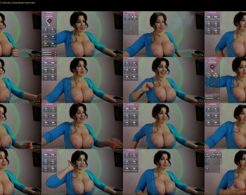 ronnie__g — 20 minute Chaturbate female cam show recording, 720p, Jun 2, 2025