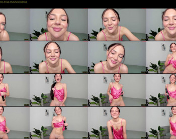 sarahphyllis — 4 minute Chaturbate female cam show recording, 720p, Jun 2, 2025