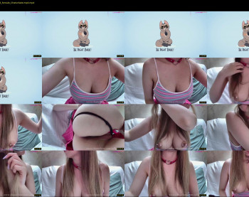 sellapink — 66 minute Chaturbate female cam show recording, 720p, Jun 2, 2025