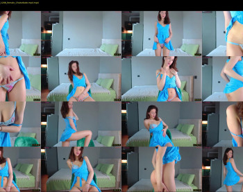 sensationnew — 120 minute Chaturbate female cam show recording, 720p, Jun 2, 2025