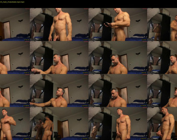 sexyflightz — 121 minute Chaturbate male cam show recording, 720p, Jun 2, 2025