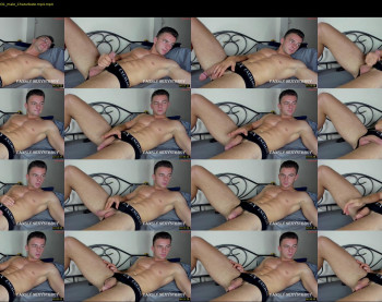 sexystbboy — 8 minute Chaturbate male cam show recording, 720p, Jun 3, 2025