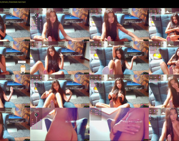 shachatte — 68 minute Chaturbate couple cam show recording, 720p, Jun 2, 2025