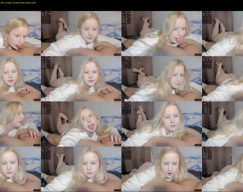 sherlystero — 29 minute Chaturbate couple cam show recording, 720p, Jun 2, 2025