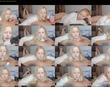 sherlystero — 99 minute Chaturbate couple cam show recording, 720p, Jun 2, 2025