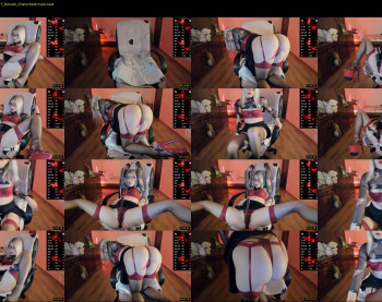 shimizyre — 72 minute Chaturbate couple cam show recording, 720p, Jun 3, 2025