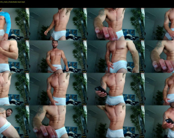 skylerflexes — 51 minute Chaturbate male cam show recording, 720p, Jun 3, 2025