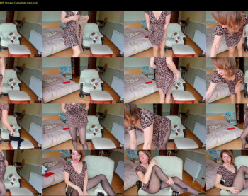 summerliza — 20 minute Chaturbate female cam show recording, 720p, Jun 2, 2025