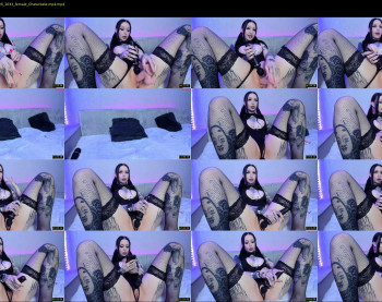 sweeeet_poison — 39 minute Chaturbate female cam show recording, 720p, Jun 2, 2025