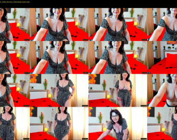 sweetangell69_ — 119 minute Chaturbate female cam show recording, 720p, Jun 2, 2025