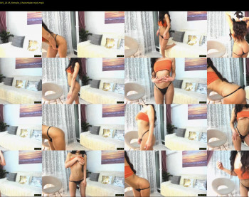 sweety_rinushka_ — 78 minute Chaturbate female cam show recording, 720p, Jun 2, 2025