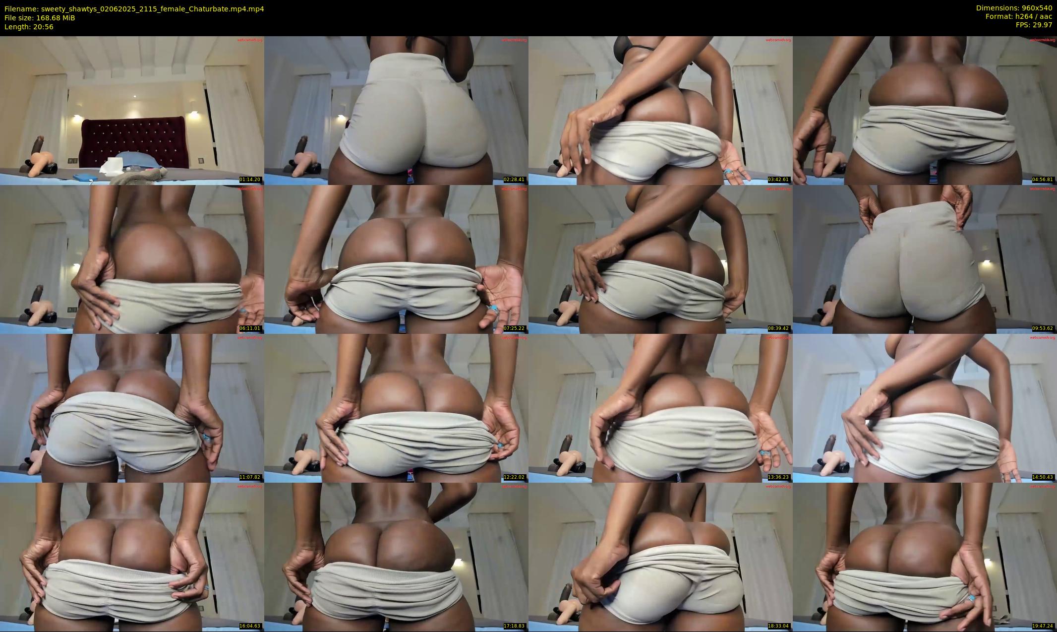 sweety_shawtys — 21 minute Chaturbate female cam show recording, 480p, Jun 2, 2025