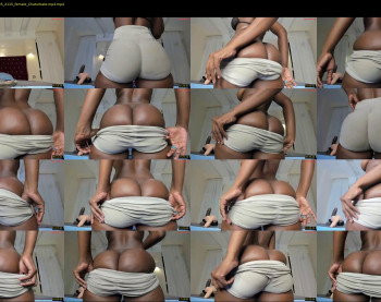sweety_shawtys — 21 minute Chaturbate female cam show recording, 480p, Jun 2, 2025