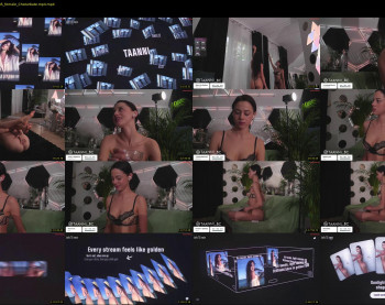 taanni_bc — 120 minute Chaturbate female cam show recording, 720p, Jun 2, 2025