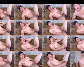 tayler_durden_1 — 28 minute Chaturbate male cam show recording, 720p, Jun 2, 2025