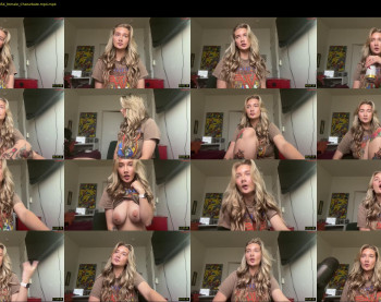 teamtragic — 23 minute Chaturbate female cam show recording, 720p, Jun 3, 2025