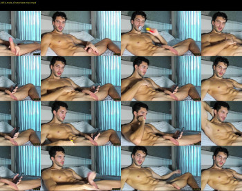theodore_hot — 74 minute Chaturbate male cam show recording, 720p, Jun 2, 2025