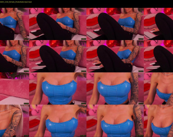therealfallingangel — 75 minute Chaturbate female cam show recording, 720p, Jun 2, 2025