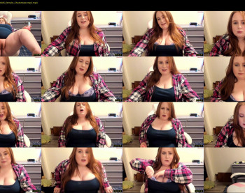 thiccjess420 — 120 minute Chaturbate female cam show recording, 720p, Jun 3, 2025