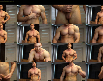 tom_fordd — 121 minute Chaturbate male cam show recording, 720p, Jun 2, 2025