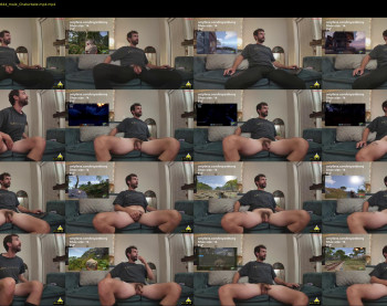 treyanthony — 51 minute Chaturbate male cam show recording, 720p, Jun 2, 2025