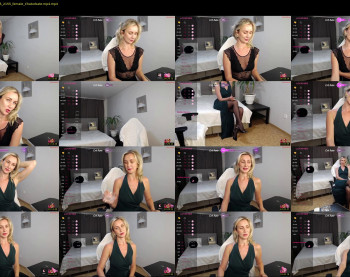 vanessakleiner — 39 minute Chaturbate female cam show recording, 720p, Jun 2, 2025