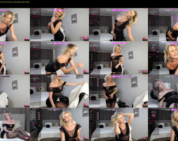 vanessakleiner — 21 minute Chaturbate female cam show recording, 720p, Jun 2, 2025
